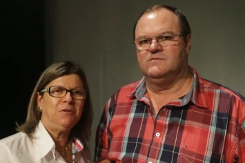 Depoimentos de Vera Lúcia Ciconello e Marco Ciconello 